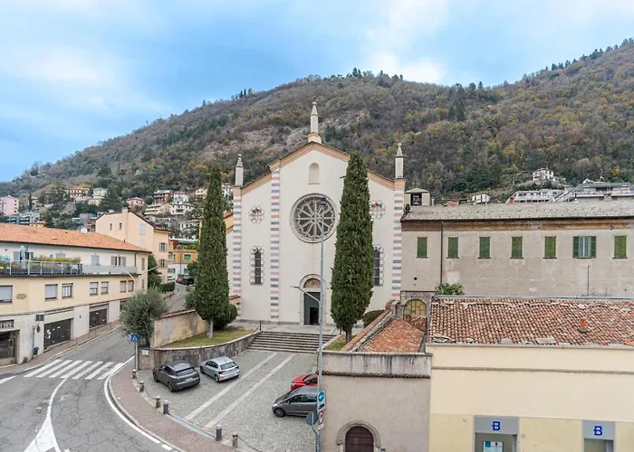 Casamada Appartement Côme