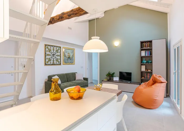 Apartamento Casamada Como