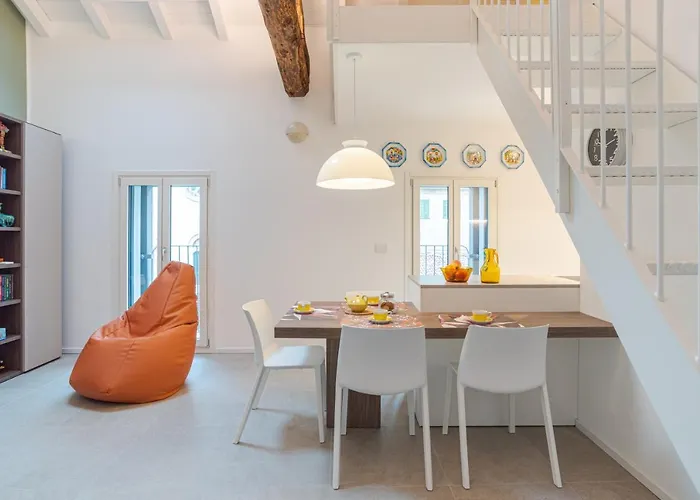 Apartamento Casamada Como